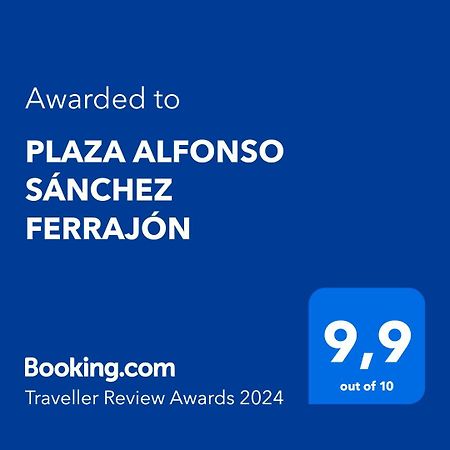 Appartement Plaza Alfonso Sanchez Ferrajon à Jerez de la Frontera Extérieur photo