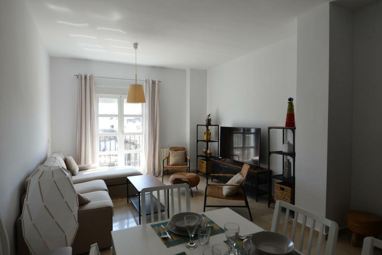 Appartement Plaza Alfonso Sanchez Ferrajon à Jerez de la Frontera Extérieur photo
