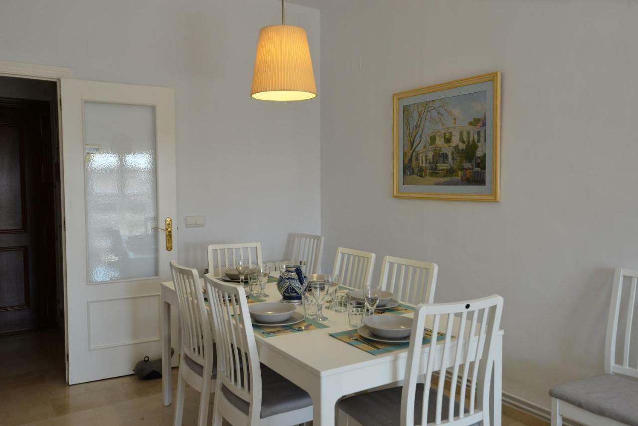 Appartement Plaza Alfonso Sanchez Ferrajon à Jerez de la Frontera Extérieur photo