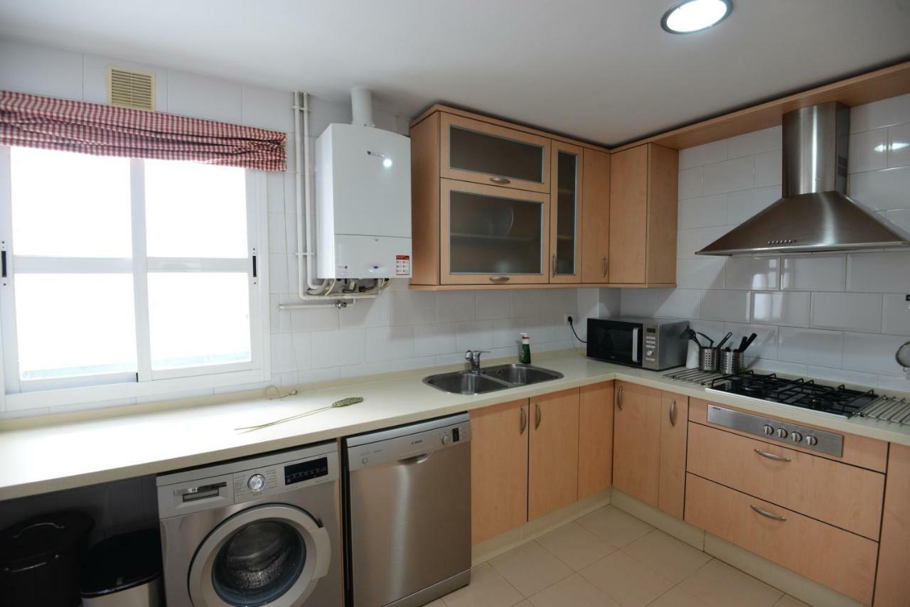 Appartement Plaza Alfonso Sanchez Ferrajon à Jerez de la Frontera Extérieur photo